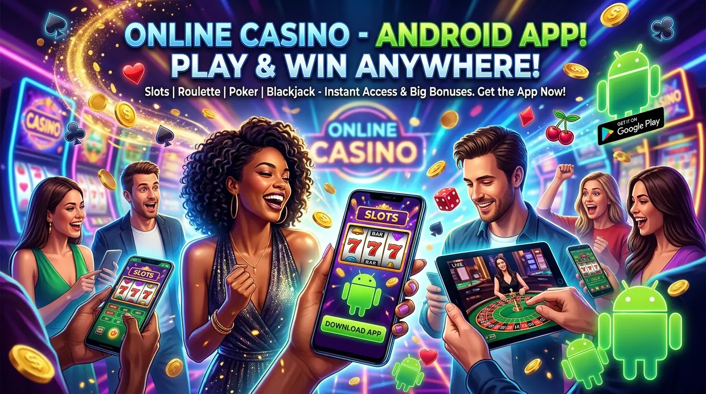 Spinit casino on Android