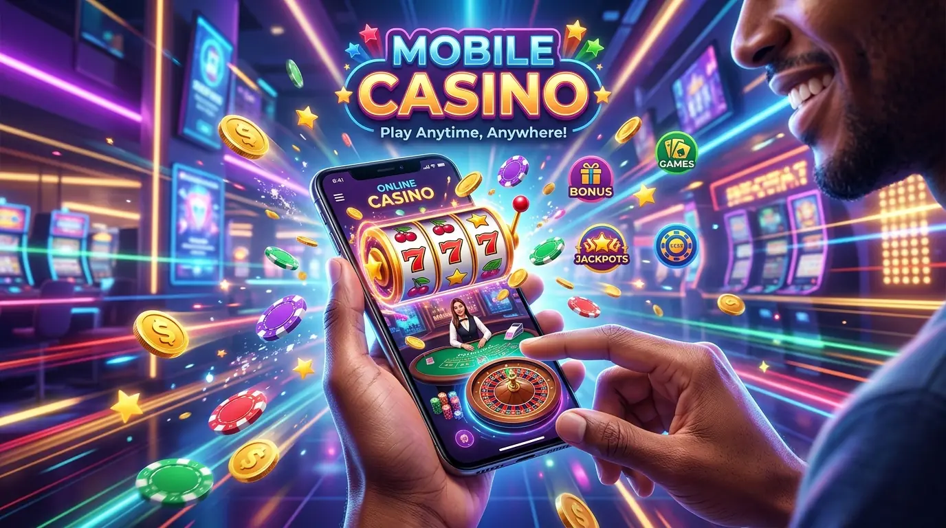 Spinit mobile casino