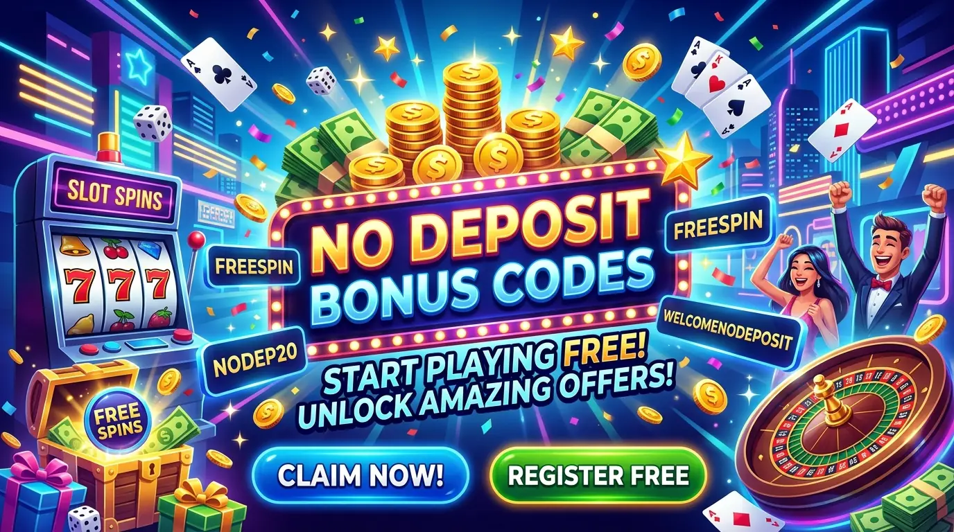 Spinit no deposit bonus codes