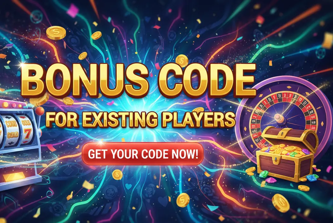 Spinit bonus code for existing players