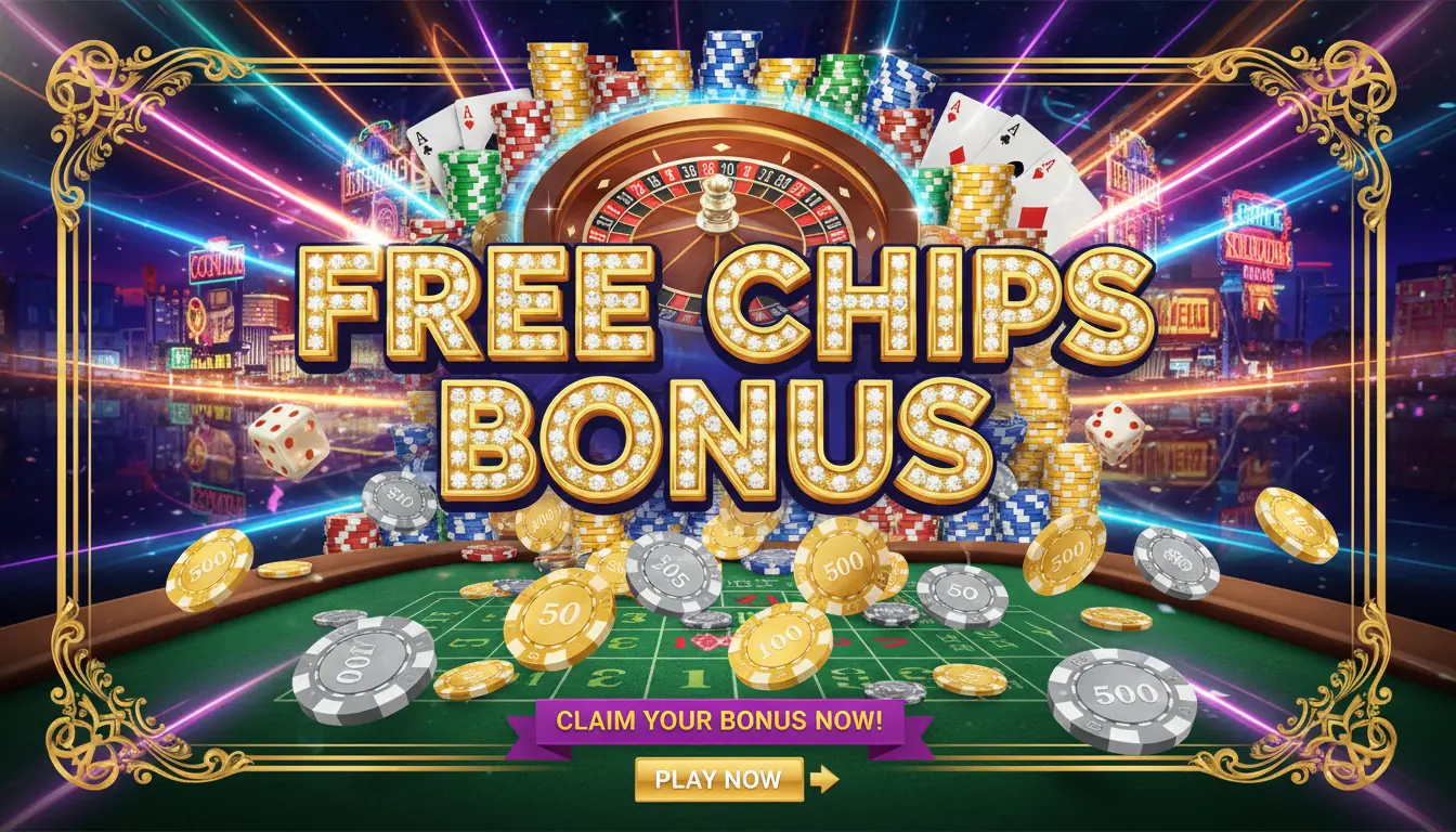 Spinit casino free chips