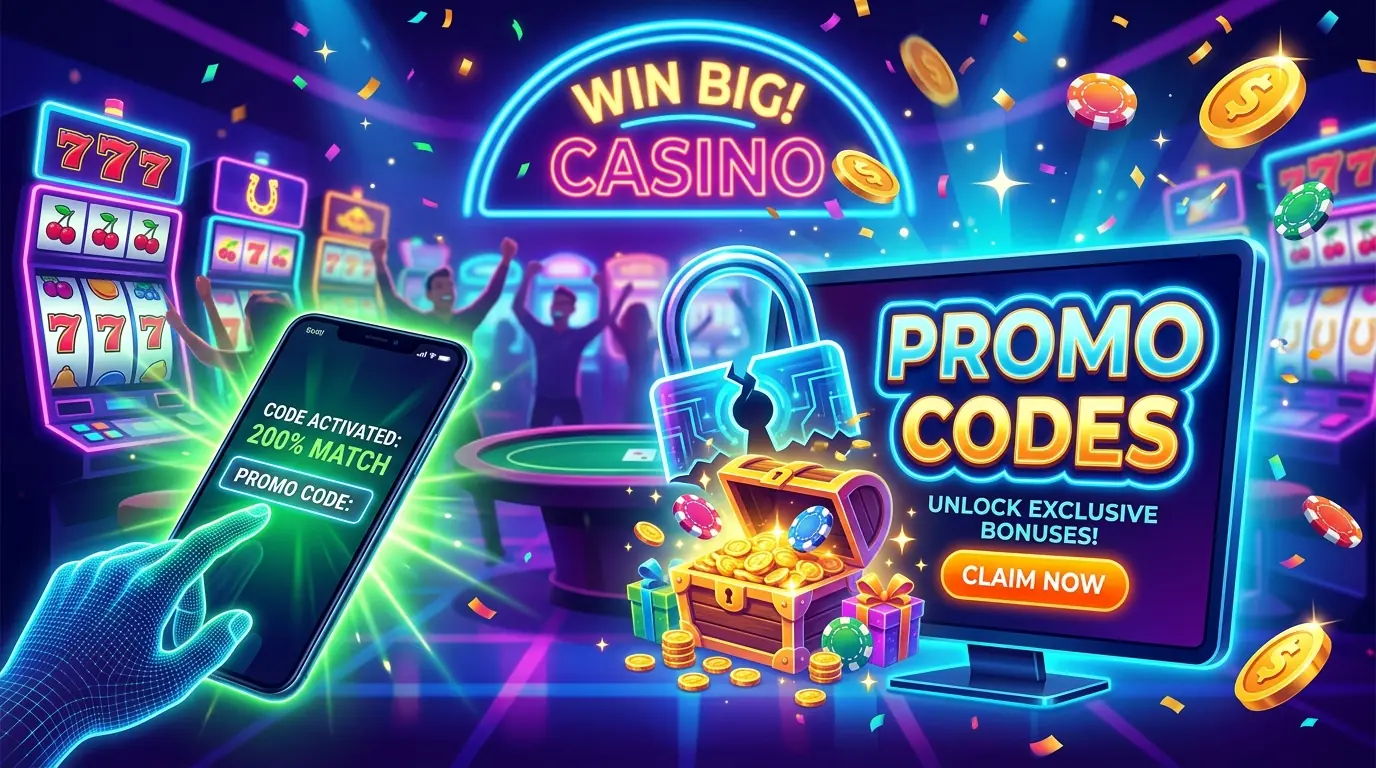 Spinit casino promo codes