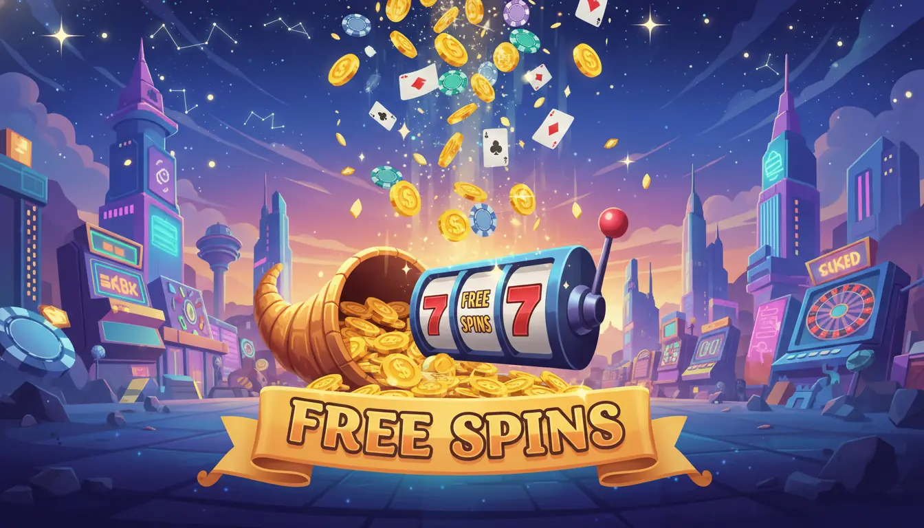 Spinit casino free spins