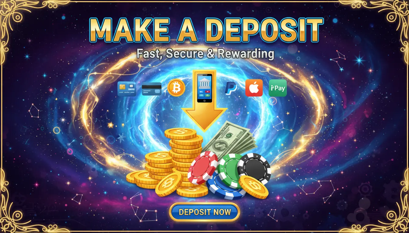 Spinit casino deposit