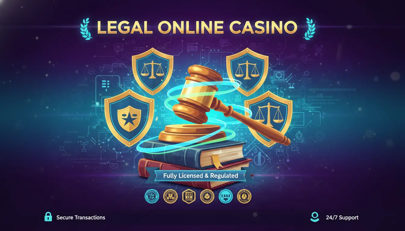 Spinit casino legality