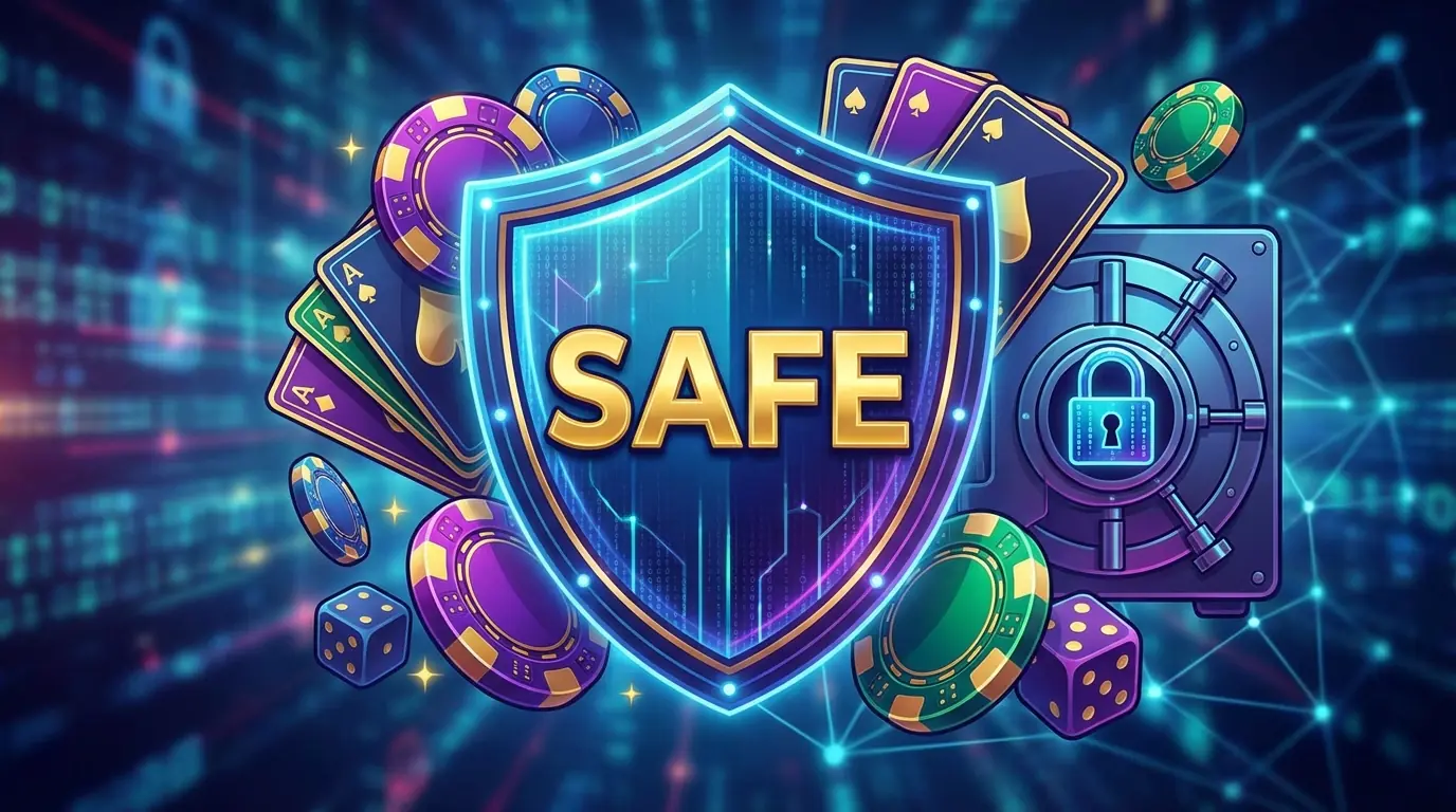 Spinit casino safe