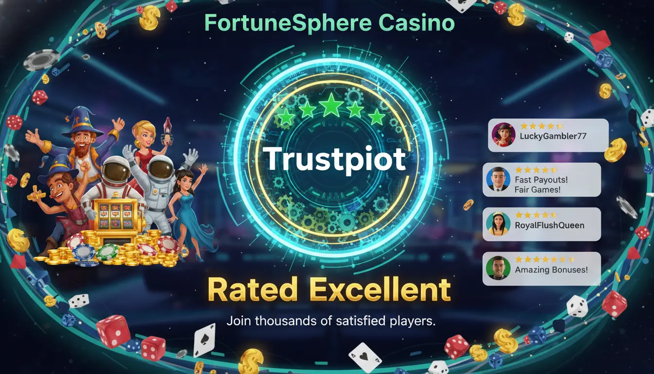Spinit Trustpilot
