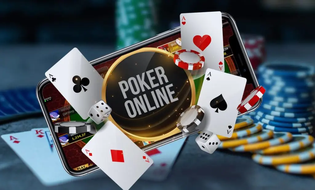 Spinit casino Poker