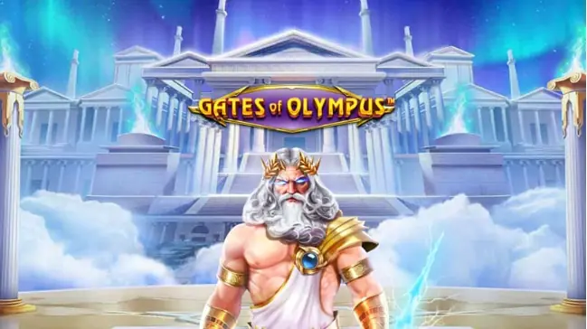 Spinit Gates of Olympus